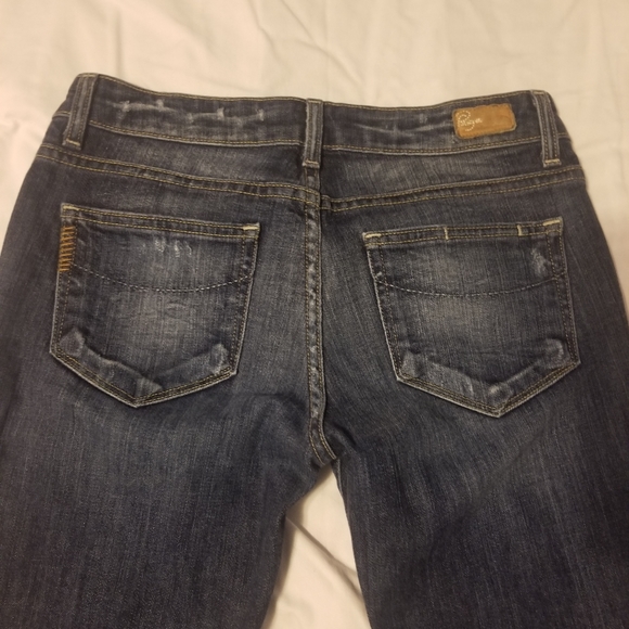 Paige Jimmy Jimmy Jeans Size 26 - Picture 6 of 10